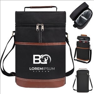 Insulated Wine Carrier Bag